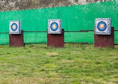 Outdoor Archery Range