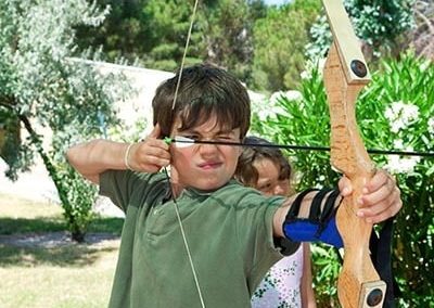 Summer Archery Camp