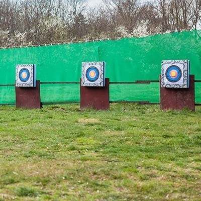 Outdoor Archery Range